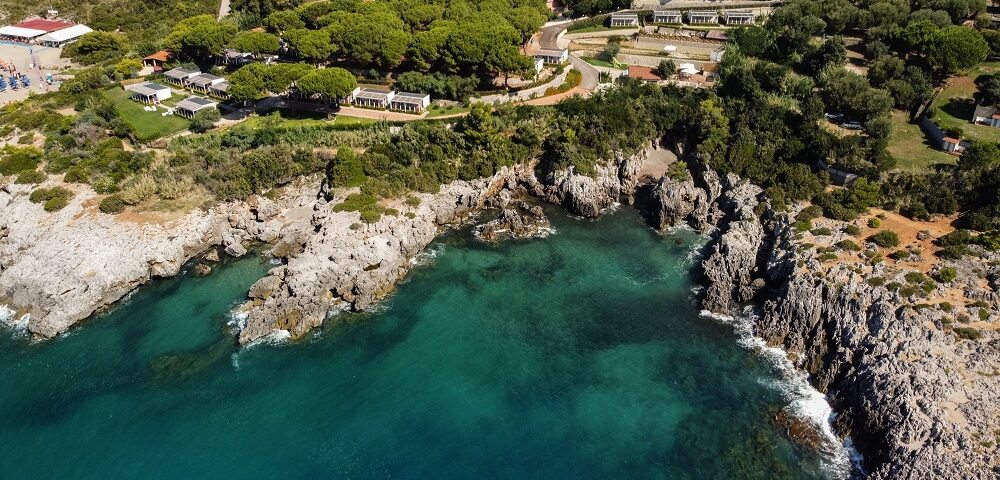 vacanze sostenibili nel Cilento