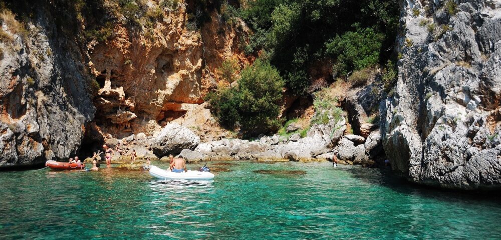 grotte di marina di camerota