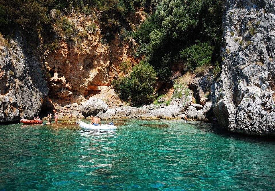 grotte di marina di camerota