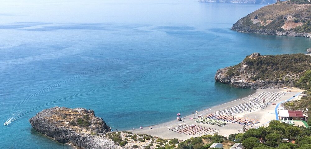 bandiera blu Camerota