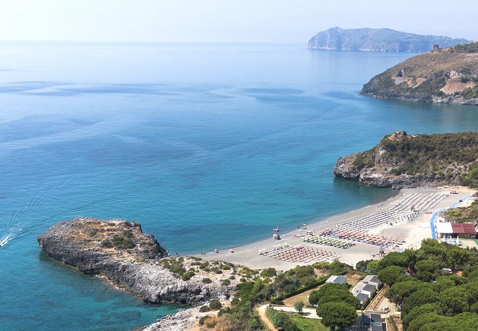 bandiera blu Camerota