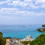 cilento in barca a vela