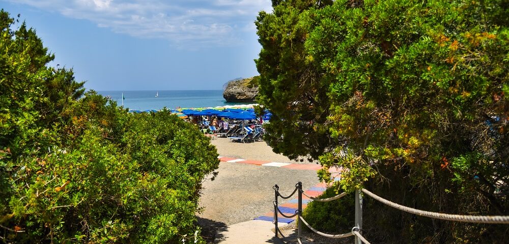 raggiungere marina di camerota