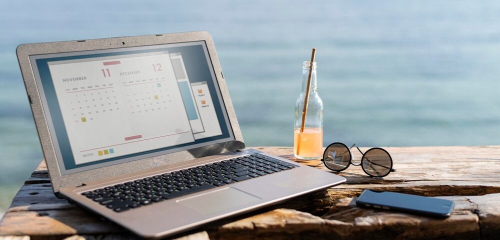 prenotazione delle vacanze