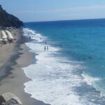 spiaggia del mingardo