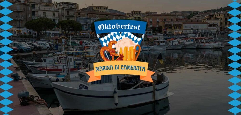 Oktoberfest a Marina di Camerota