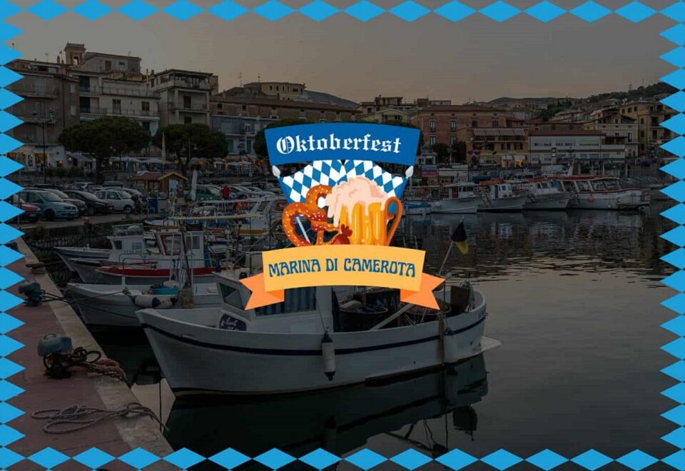 Oktoberfest a Marina di Camerota