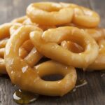 ricette del cilento: gli scauratieddi