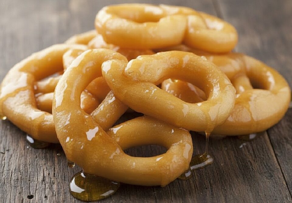 ricette del cilento: gli scauratieddi