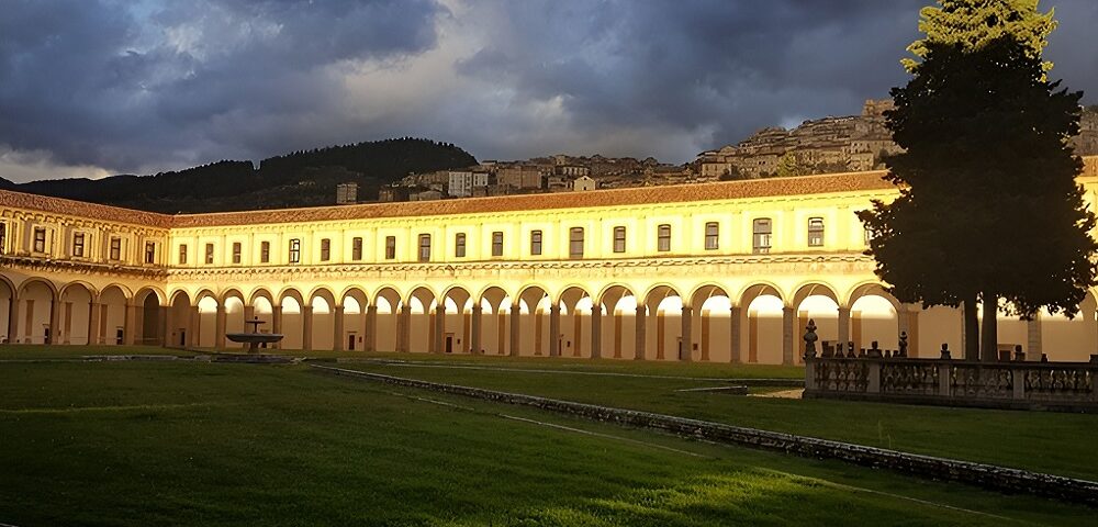 weekend d'inverno cilento