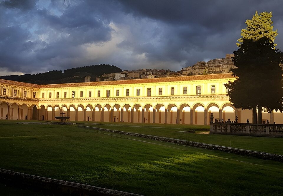 weekend d'inverno cilento