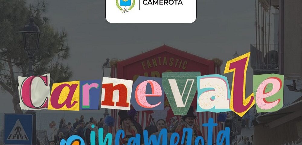 carnevale incamerota 2026