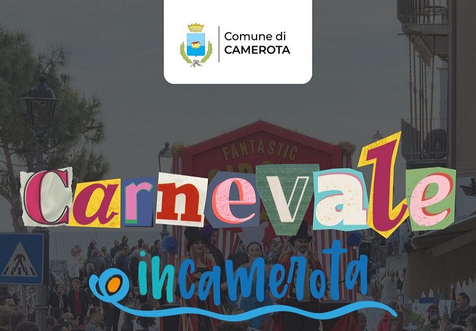 carnevale incamerota 2026