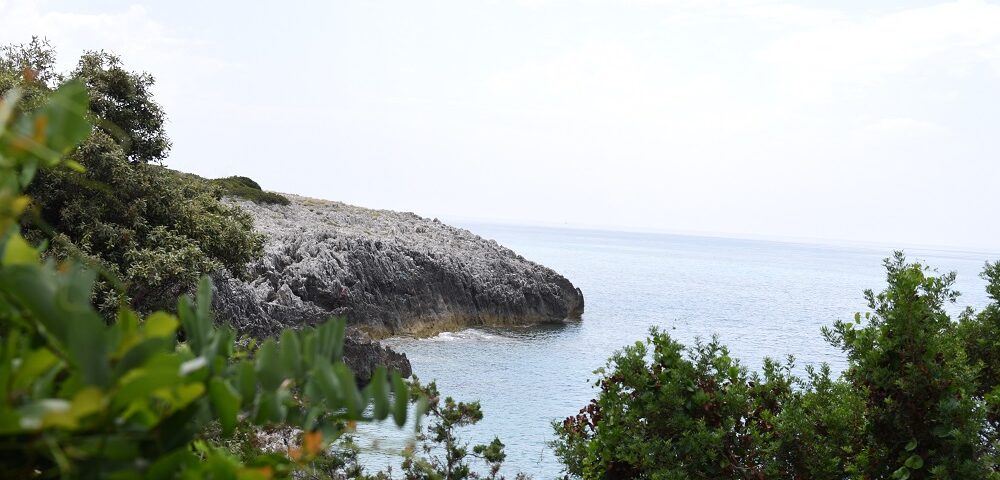 sentiero del mediterraneo