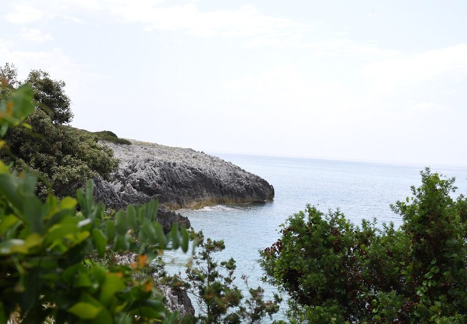 sentiero del mediterraneo