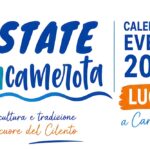 eventi camerota luglio