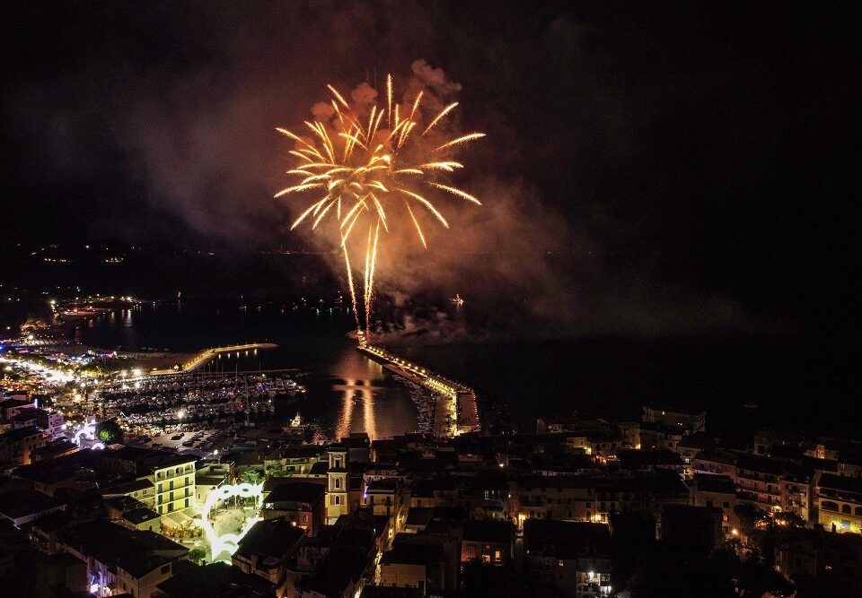 camerota settembre eventi