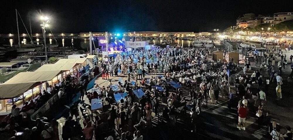 festa pescatori mare