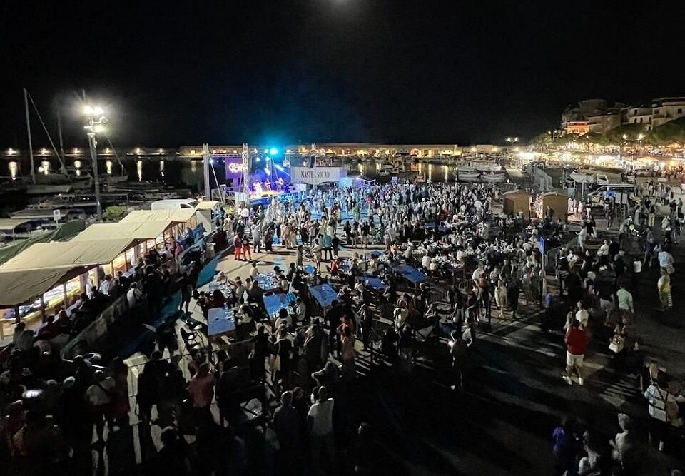 festa pescatori mare