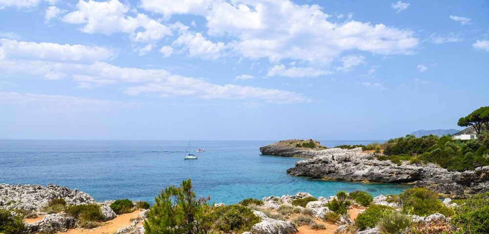 raggiungere il cilento