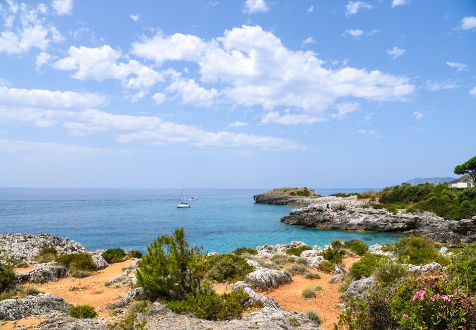 raggiungere il cilento